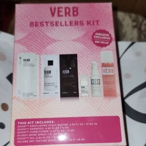 VERB Bestsellers Kit -